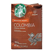 Medium Roast Ground Coffee Colombia - 