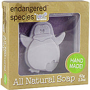 Child Character Bar Soap Penguin - 