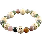 Miracles Assorted Lucky Crystal Bracelet - 