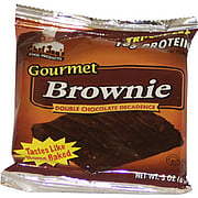 Bar Brownies Double Chocolate - 