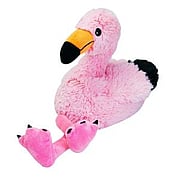 Flamingo Warmies Plush - 