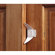 Sliding Closet Door Lock - 
