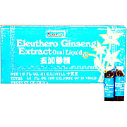 Eleuthero Ginseng Extract - 