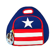 Stars and Stripes Lunch Bag - 