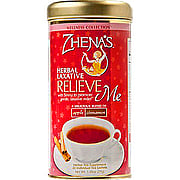Wellness Collection RELIEVE Me Laxative Tea - 