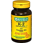 Vitamin K-2 100 mcg - 