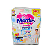 Merries Diapers L 9-14kg - 
