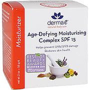 Anti Aging Moisturizer Complex SPF 15 - 