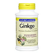 Ginkgo Leaf Standardized - 