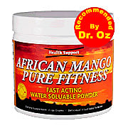 African Mango Pure Fitness - 