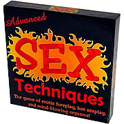 Advanced SEX Technique Game - 