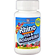 Rhino FOS & Acidophilus - 