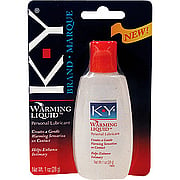 K-Y Warming Liquid - 