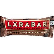 LaraBar Choc Chip Brownie - 
