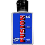 Fusion H2O Lube 510k - 