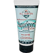 AquaSport SPF15 Sunscreen Spray - 