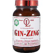 Gin Zing 500mg - 