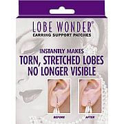Ear Lobe Support Patches - 