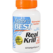 Real Krill with DHA & EPA - 