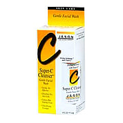 Super C Cleanser Anti Aging Vit C Skin Care - 