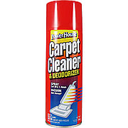 Carpet Cleaner & Deodorizer - 