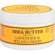 Infused Shea Butter Lavender & Wildflower Infused Shea Butter - 