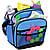 Baby On the Go Bag - 