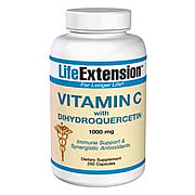 Vitamin C with Dihydroquercetin 1000 mg - 