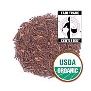 Rooibos Tea Organic Fair Trade Certified - 