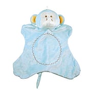 Bamboo Zoo Monkey Cuddlie Blanket - 
