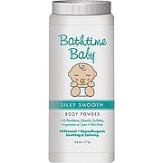 Silky Smooth Talc Free Body Powder - 