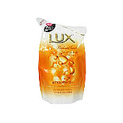 Lux Body Soap Radiant Touch Refill - 