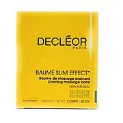 Baume Slim Effect Draining Massage Balm - 