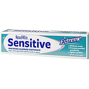 Extreme Sensitive Whitening Toothpaste - 