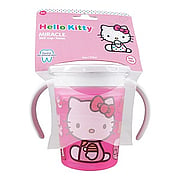 <strong>Munchkin麦肯齐Hello Kitty 360度防漏水杯6oz</strong>