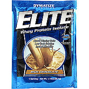 Elite Whey Protein Rich Chocolate - 