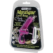 Mystique Love Ring Purple  - 