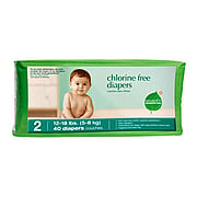 Stage 2 Baby Diapers - 