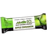 Bar, Nugo 10, Apple Cinnamon - 