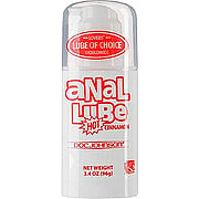 Anal Lube Hot Cinnamon - 