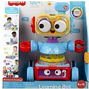 Fisher Price 4-in-1 Ultimate learning Bot