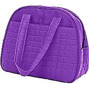 Purple Metro Gym Bag - 