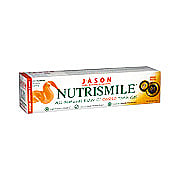 NutriSmile Toothpaste With Free Vege Wax Floss - 