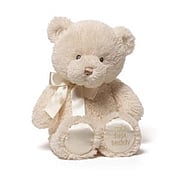 My 1st Teddy Cream 10"" - 