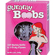 Gummy Boobs Candy - 