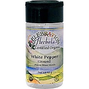 Pepper White Ground Organic - 