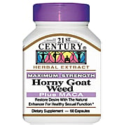 Horny goat Weed with Maca - 