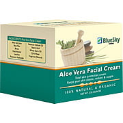Aloe Vera Facial Cream - 