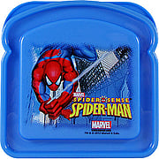 Spider Man Bread Shaped Container - 