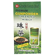 GunPowder Tea Green Bulk - 